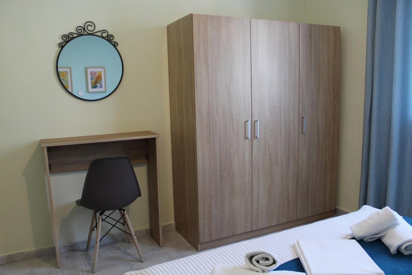 Analev Apartment Néa Péramos Esterno foto